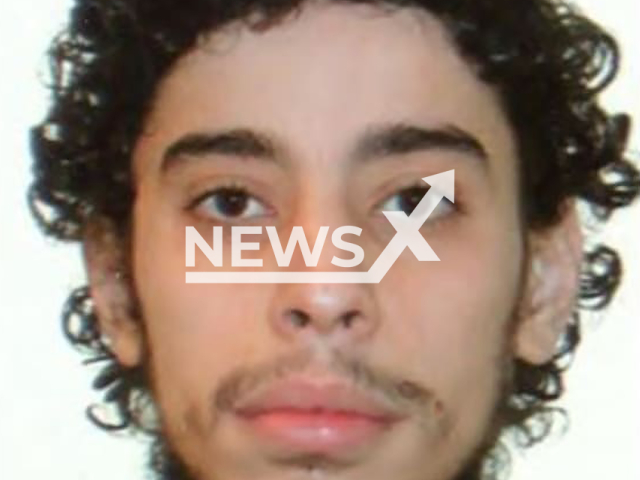 Dutchman Rida Zoundri, 19, who disappeared without a trace after stopping in the Austrian city of Innsbruck in May 2021. Note: This is a police photo. (Polizei Tirol/Newsflash)