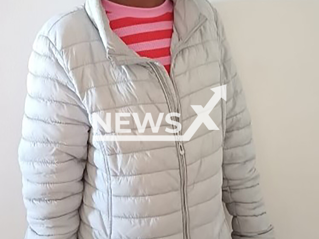 Angelique Jaftha poses in undated photo. She is reportedly a recovering drug addict from Mitchells Plain, South Africa. Note: Private photo taken from local media. (Newsflash)