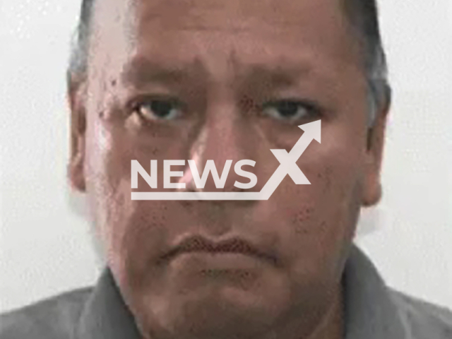 Forensics doctor Edgar Eduardo Poma Condori poses in undated photo. He collected PEN 30 million (GBP 6.2 million) after he revived deceased people and enrolled them in the pension fund in Tambopata, Madre de Dios, Peru. Note: Private photo. (Newsflash)