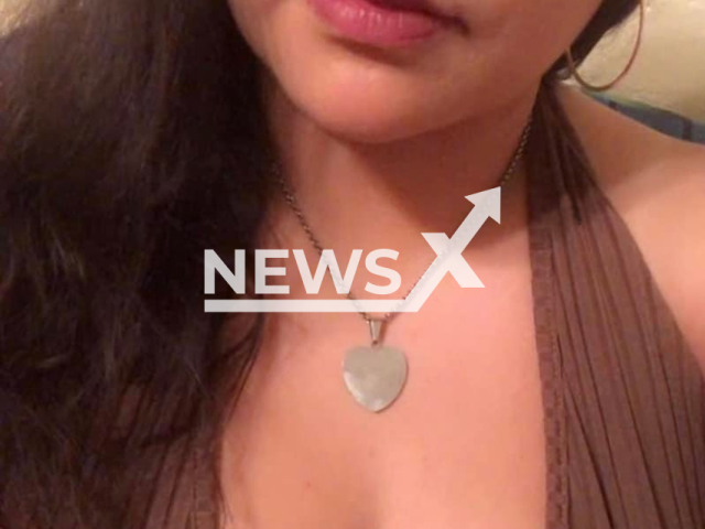 Martha Adrianna Alejo, 32, died while shielding her 13-year-old son from the gunfire, during a drive by, in Phoenix, Arizona, USA, on 4th May.
Note: Private photo.  (Newsflash)