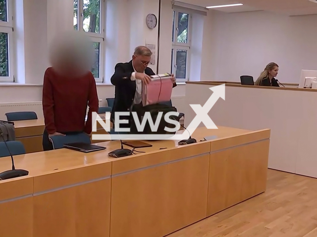 Image shows Gerhard T., 75, from the state of Thuringia, Germany, undated photo. He was jailed after he castrated men in his apartment. Note: Photo is a screenshot from a video. (NF/NewsX)