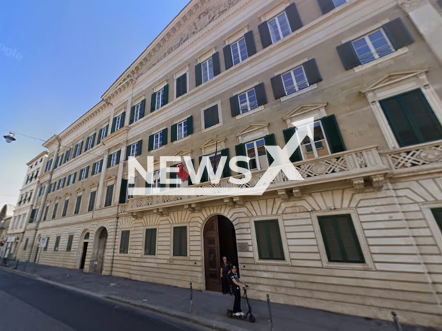 Image shows the Court of Livorno, Italy, undated photo. A man was denied annulment after discovering that his wife was born a man after 18 years of marriage. Note: Photo is a screenshot from Google Maps. (Google Maps/NF/newsX)