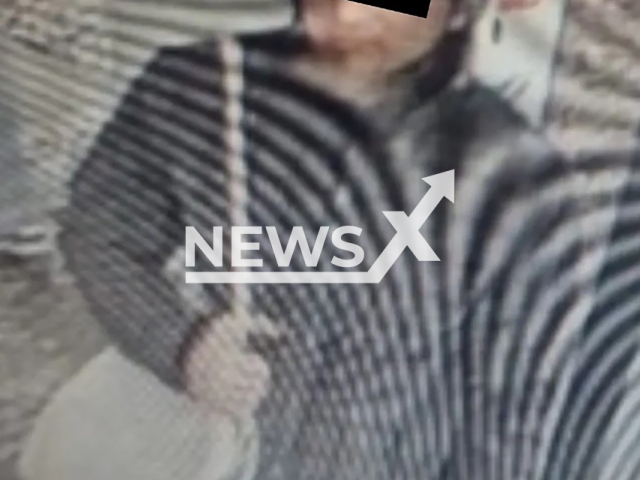 Image shows the suspect, undated photo. He escaped in Berlin, Germany. Note: Private photo from local media. (NF/newsX)