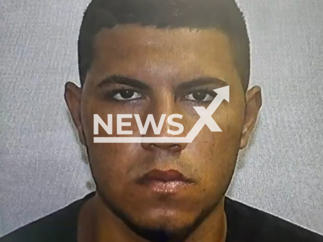 Rafael da Rocha Furtado poses in undated photo. He is suspected of poisoning Ythallo Raphael Tobias Rosa, 6, and Benjamim Rodrigues Ribeiro, 7, to death in Rio de Janeiro, Brazil, on Wednesday, Oct. 9, 2024. Note: Private photo from local media. (NF/newsX)