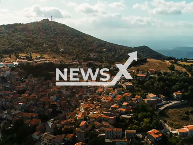 Image shows the village of Ollolai, Sardinia, Italy, undated photo. The village has been flooded with requests from Americans following Trump's victory. Note: Photo is a screenshot from a video. (NF/newsX)