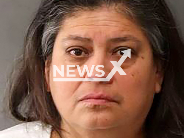 Alejandra Marin, 51, in undated photo.
She was arrested and charged with murder, torture and child abuse after the young boy died at a local hospital on Thursday, Nov. 21, 2024.
Note: Police photo.
(Riverside County Sheriff's Office/NF/newsX)