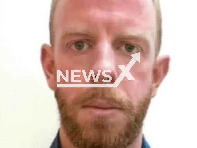 Photo shows British diplomat Edward Pryor Wilkes, undated. Russia has expelled him accused by the security service of espionage and sabotage. Note: Licensed police photo. (FSB, NF/newsX)