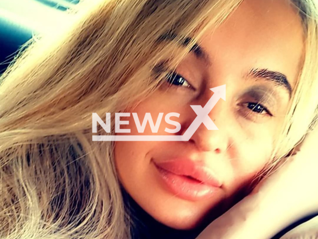 Photo shows Sokhiba Zakiryaeva, 42, undated. She died during a liposuction procedure in Makhachkala, Dagestan, Russia. Note: Private photo taken from social media. (NF/newsX)