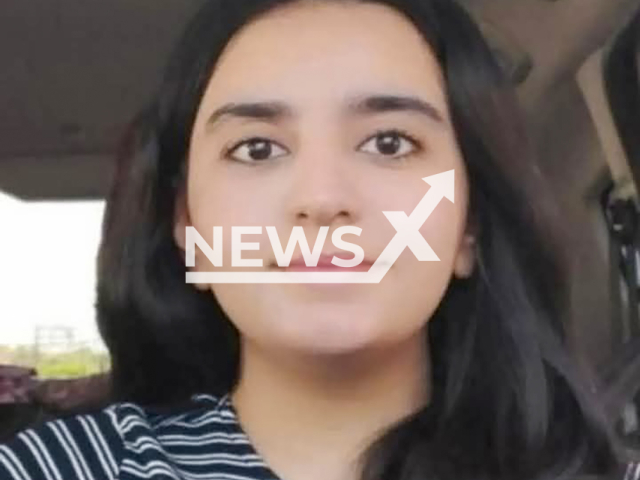 Dilara Ermanoglu, 24, poses in undated photo. Her father had a heart attack after learning she had died. Note: Private photo taken from social media. (NF/newsX)