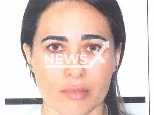 Picture shows Jasiane Silva Teixeira, known as Dona Maria, undated. She was arrested in Sao Paulo, Brazil. Note: Police photo taken from local media. (Newsflash/NX)