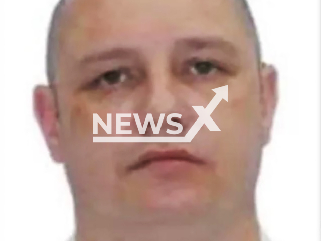 Picture shows Lindomar Reges Furtado before the cosmetic procedures to change his appearance, in 2022. He was arrested for drug trafficking on Feb.01, 2025. Note: Private photo taken from local media. (Newsflash/NX)