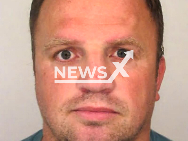 Picture shows Berat Nimani, undated. He is wanted for shooting outside court in Bielefeld, Germany. Note: Police photo. (Polizei NRW/Newsflash/NX)