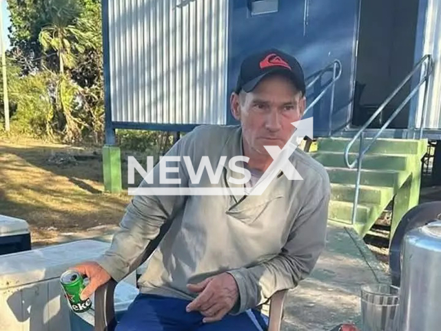 Picture shows Jorge Avalo, undated. The 60-year-old man died after he was attacked by a jaguar in Aquidauana, Brazil. Note: Private photo taken from local media. (Newsflash/NX)