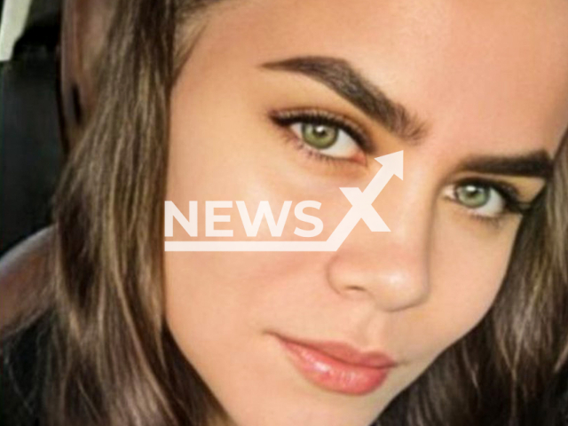 Photo shows Evelyn Poliana de Oliveira, undated. She is wanted by police for stabbing a 24-year-old victim in front of a supermarket in Varzea Grande, metropolitan region of Cuiaba, Brazil, on 30 April, 2025. Note: Picture is taken from local media. (Newsflash/NX)