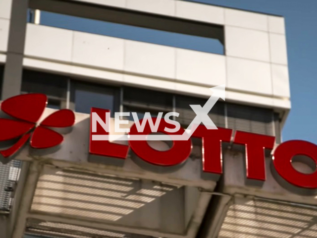 Illustrative image of Lotto, undated. Note: Image is a screenshot from video. (Newsflash/NX)