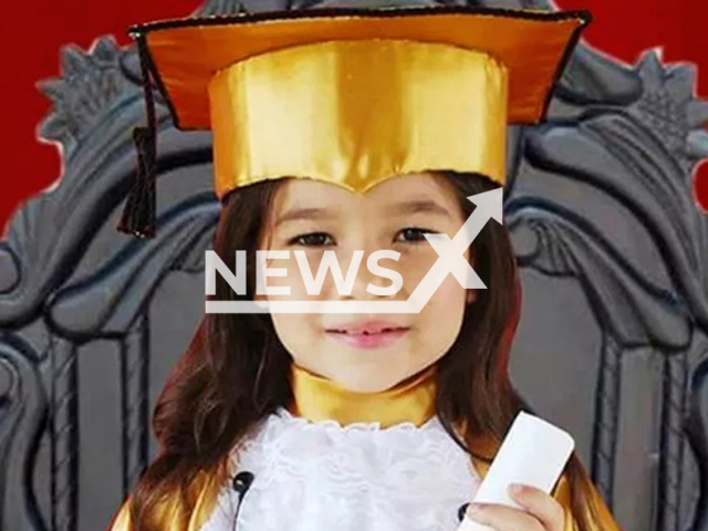 Rakelly Matias Alves poses in undated photo. She was found dead three days after disappearing in Itaitinga, Brazil in September 2016. Note: Private photo taken from local media. (Newsflash/NX)