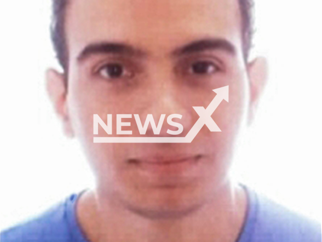 Lawyer Victor Henrique da Silva Ferreira Gomes, undated photo. He was sentenced to 26 years in jail in Fortaleza, Brazil, on 8 May, 2025, for poisoning his client, Jose Gonçalves Fonseca, to keep his money. Note: Licensed photo. (Secretariat of Public Security and Social Defence/Newsflash/NX)