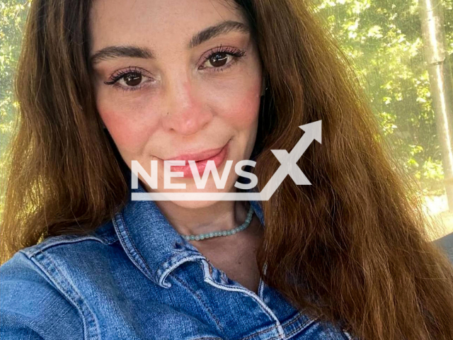 Picture shows Sibel M., 36, undated. She was stabbed by gym owner Furkan Kucukaslan in Besiktas, Turkey, on May 09, 2025. Note: Private photo taken from local media. (Newsflash/NX)