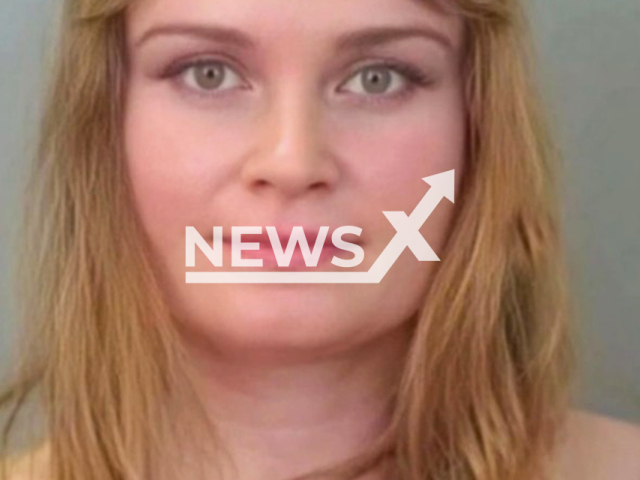 A 42-year-old Olga Soroka posing in an undated photo.
Her head was discovered by residents in Serov, Russia on the 8th of April, 2025. 
Note: Private photo.
(Newsflash/NX)