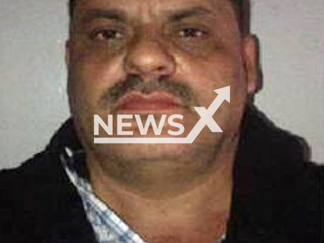 Picture shows Emma Coronel's father, Ines Coronel Barreras, undated. He and his son Ines Omar Coronel Aispuro were granted provisional suspension in Mexico. Note: Private photo taken from local media. (Newsflash/NX)