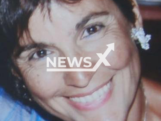 Elisa Spadavecchia poses in undated photo. She was killed by a bulldozer on a beach in Cervia, Italy, on 24 May, 2025. Note: Picture is taken from social media. (Newsflash/NX)