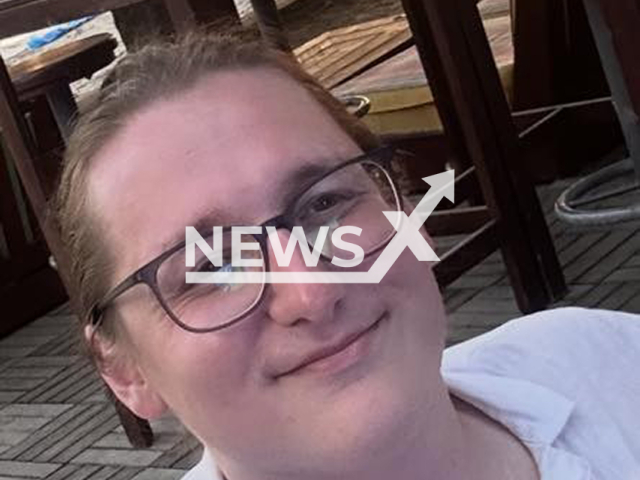 Joardan Michael John Johnson-Doyle poses in undated photo. His body was found in Bagsar, Kuala Lumpur, Malaysia, the police confirmed on Jun.05, 2025. Note: Private photo taken from social media. (Newsflash/NX)