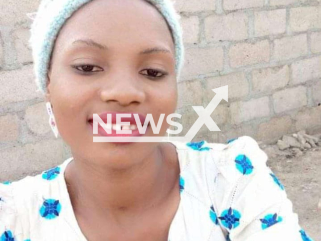 Deborah Samuel (pictured), a female student from the Nigerian state of Sokoto, was stoned to death and set on fire by fellow students who accused her of posting blasphemous statements in a WhatsApp group. Note: Private picture (Newsflash)