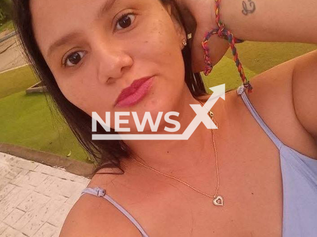 Picture shows Ada Luz Perez Santana, undated. An attacker shot her in Barranquilla, Colombia, and she died on Jul. 12, 2025. Note: Private photo taken from social media. (Newsflash/NX)