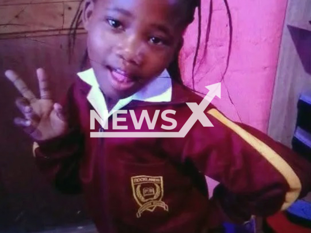Lolitha Kowa poses in undated photo. She was murdered and raped allegedly by her neighbours in Khayelitsha, South Africa. Note: Private photo. (Newsflash/NX)