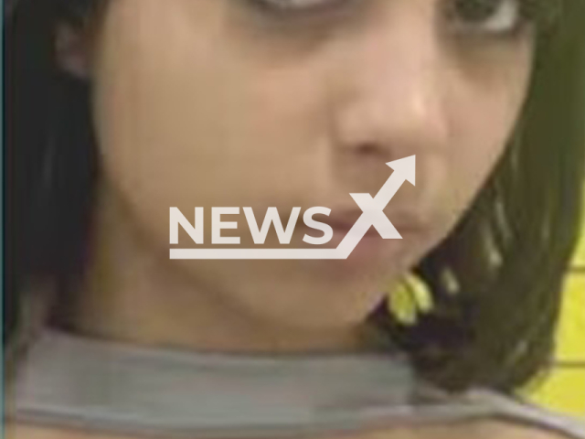 Picture shows Mariana Souza, undated. She left her daughter alone to go to a party in Santo Andre, Brazil, on Aug.03, 2025. Note: Private photo. (Newsflash/NX)