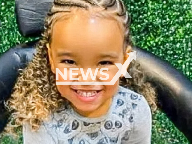 Picture shows Helena Victoria de Oliveira Silva, undated, She was killed in Barbacena, Brazil, on Aug.03, 2025. Note: Private photo. (Newsflash/NX)