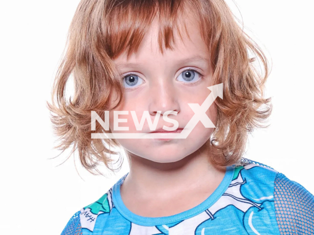 Picture shows Alice Brasil Souza da Paz, undated. She died in a school in Teresina, Brazil, on Aug.05, 2025. Note: Licensed photo. (@dayana.brasil.5/Newsflash/NX)