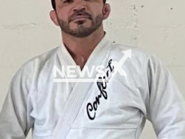 Picture shows Father Joao Jose Bezerra, undated. He is accused of assault during exorcism in Sao Manuel, Brazil. Note: Private photo. (Newsflash/NX)