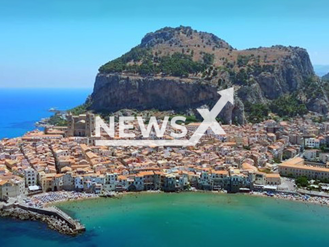 Illustrative photo shows the city of Palermo, on the Italian island of Sicily. Note: Photo is a screenshot from a video. (Newsflash/NX)