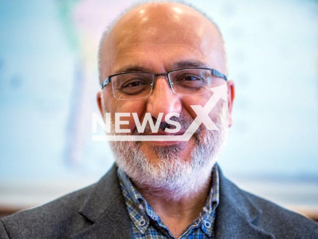 Picture shows Dr. Hasan Huseyin Uysal, undated. He refused to examine a young woman in Konya, Turkey. Note: Private photo taken from social media. (Opdr Hasan Huseyin Uysal/Newsflash/NX)