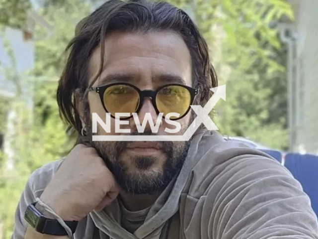 Turkish physicist Dr. Furkan Dolek poses in undated photo. He was found  in the Buffalo Federal Detention Center in New York. Note: Private photo. (Newsflash/NX)
