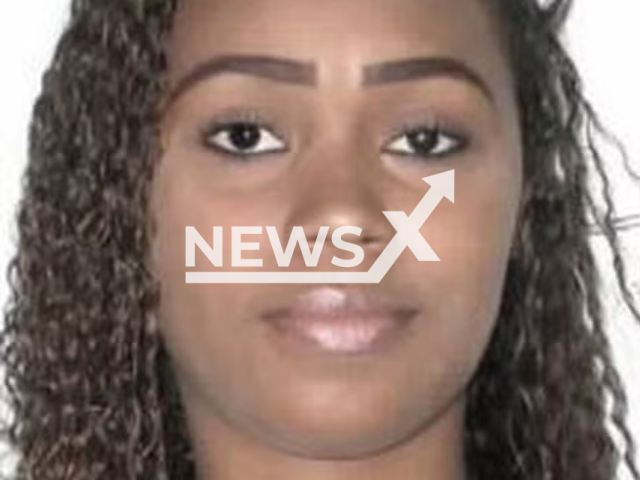 Police arrests Mayara Ketelyn Americo da Silva in Bonsucesso, Brazil, Sept, 05, 2025. She is accused of participating in the scam known as “Good Night, Cinderella". Note: Private photo. (Newsflash/NX)