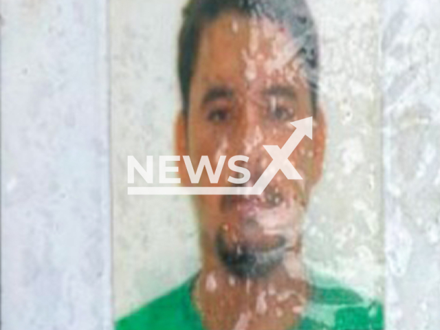 Picture shows one of the victims, undated. Three workers were killed after being run over by a steamroller in Sorriso, Brazil, on Sept.10,2025. Note: Private photo. (Newsflash/NX)