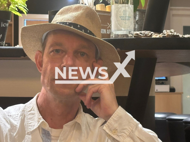 Christian Brueckner poses in undated photo. The convicted child sex offender suspected of abducting Madeleine McCann — has broken his silence to insist he had nothing to do with her disappearance while railing against what he calls a campaign to destroy him. Note: Licensed photo. (newsX)