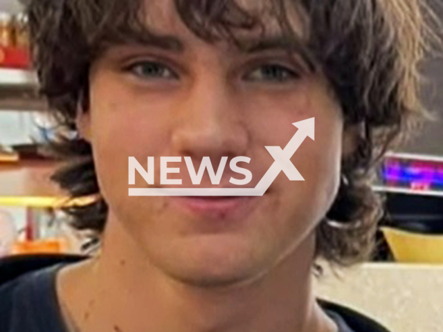 Picture shows George, the young man sought by the Mountain Rescue in the Bucegi Mountains, Romania, undated. He asked for help, as he was exhausted and suffering from hypothermia. Note: Private photo. (Newsflash)