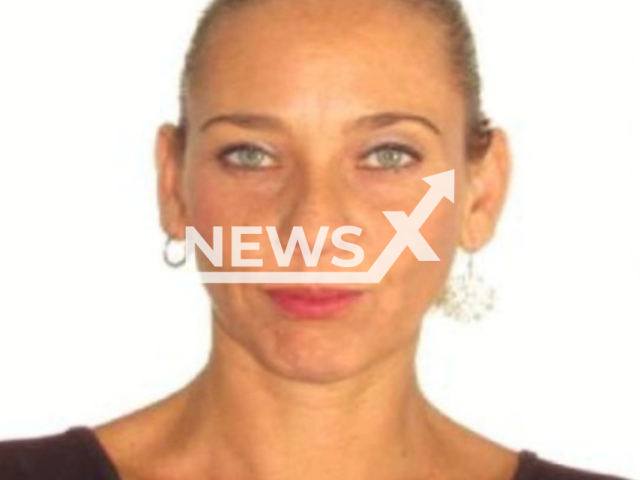 Angelica Alves Camargo poses in undated photo. Her body was left in a shopping cart in Vila Formosa, Brazil, on Dec.02,2025. Note: Private photo. (Newsflash)