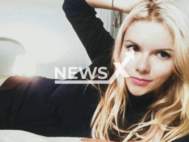 Natalia Khovanskaya  poses in undated photo. The Russian woman disappeared in Seattle, USA. Note: Private photo. (Newsflash)