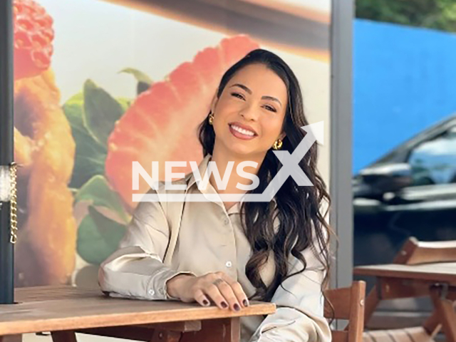 Ariene Rodrigues Pereira poses in undated photo. She died after liposuction in Sao Luis, Brazil. Note: Private photo taken from social media. (Newsflash)