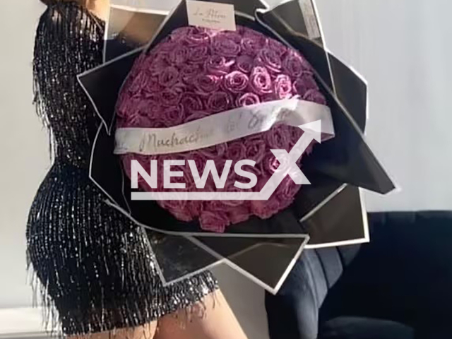 "La Nicholette" poses in undated photo. She was located after being kidnapped in Culiacan, Sinaloa in Mexico. Note: Private photo. (Newsflash)