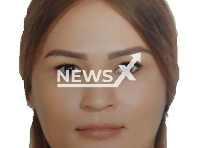 Durdona Khokimova poses in undated photo. She was killed and her body parts were thrown in a container in Sisli, Turkey. Note: Private photo. (Newsflash)