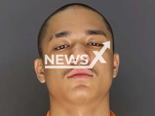 Suspect 18-year-old Watti Heng arrested after the high speed chase in Aurora, Colorado, United States on Tuesday, Feb. 3, 2026.
Note: Police photo.
(@AuroraCOPD/Clipzilla)