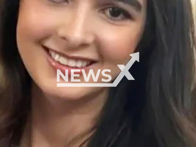 Vanessa Lara, 23, poses in undated photo. She was raped and killed in Juatuba, Brazil. Note: Private photo. (Newsflash)