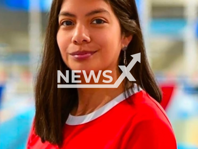 Lizeth Marzano poses in undated photo. She died after being struck by a vehicle in the Lima district of San Isidro, Peru, on Tuesday, 18 February 2026. Note: Private photo. (Newsflash)