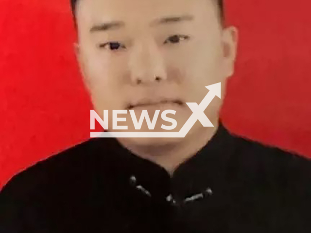 Chinese businessman Yong Wang poses in undated photo. He was found dead and buried in Arnavutkoy, Turkey. Note: Private photo. (Newsflash)