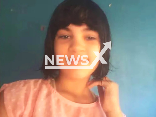 Marta Isabelle dos Santos Silva poses in undated photo. She was found dead with signs of torture in a house in Porto Velho, Brazil, on 24 February 2026. Note: Private photo. (Newsflash)